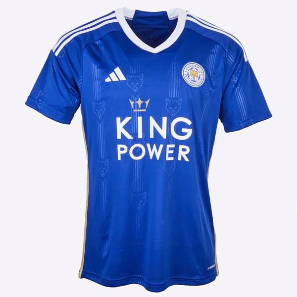 Tailandia Camiseta Leicester City 1ª 2023/24